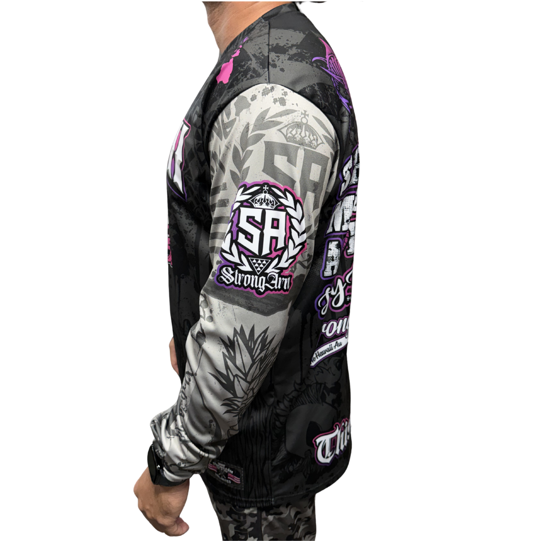 Strongarm Streetz (Second Edition) - Long Sleeve