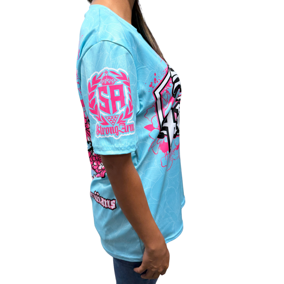 Strongarm Koi - Sub Shirt