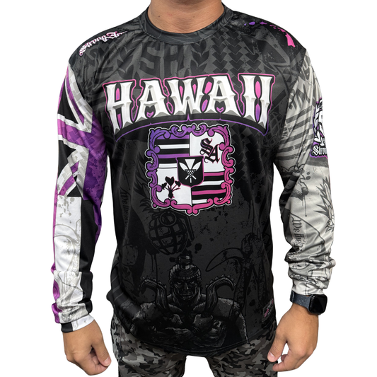 Strongarm Streetz (Second Edition) - Long Sleeve