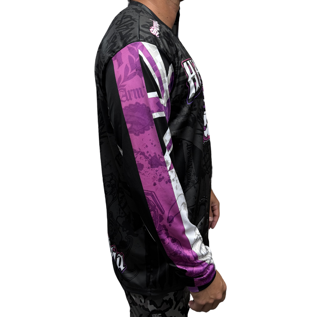 Strongarm Streetz (Second Edition) - Long Sleeve