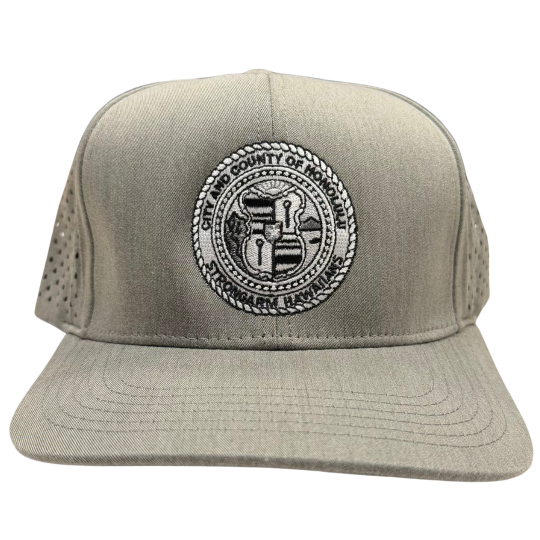 City & County Stone Breeze - Snapback