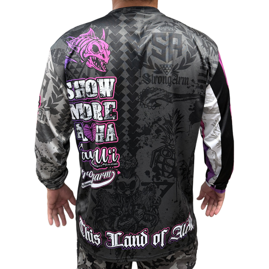 Strongarm Streetz (Second Edition) - Long Sleeve