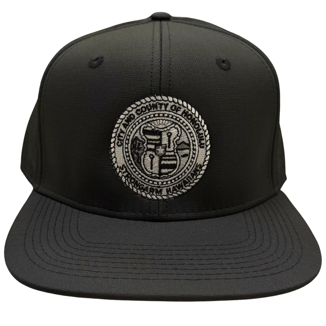 City & County Black Breeze - Snapback