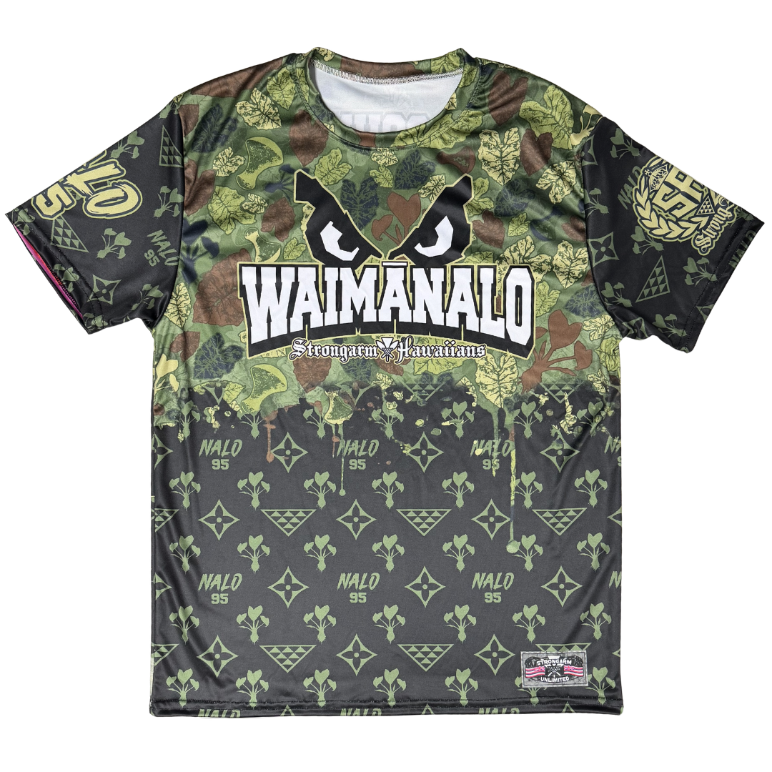 Waimānalo "God's Country" (Second Edition) - Sub Shirt