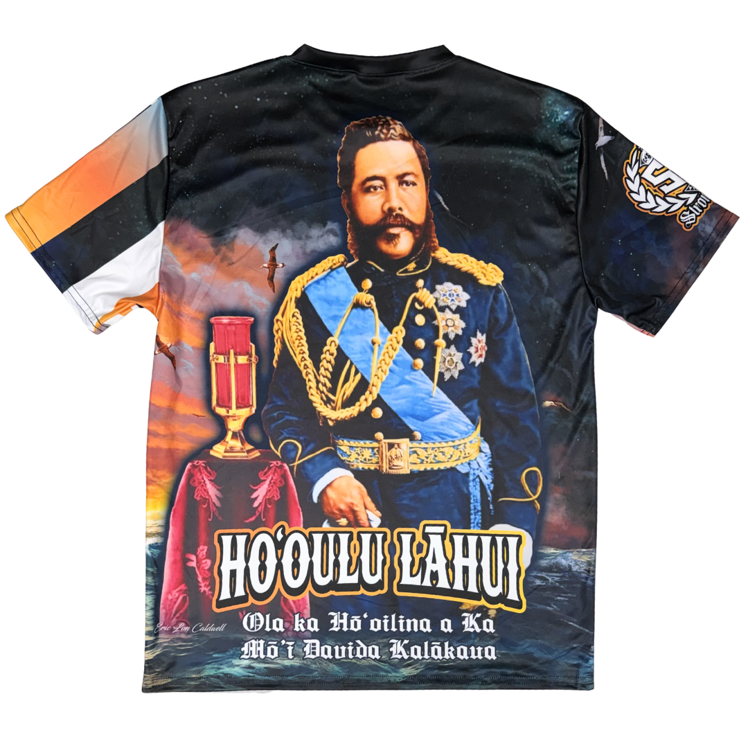 Hoʻoulu Lāhui - Sub Shirt
