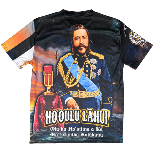 Hoʻoulu Lāhui - Sub Shirt