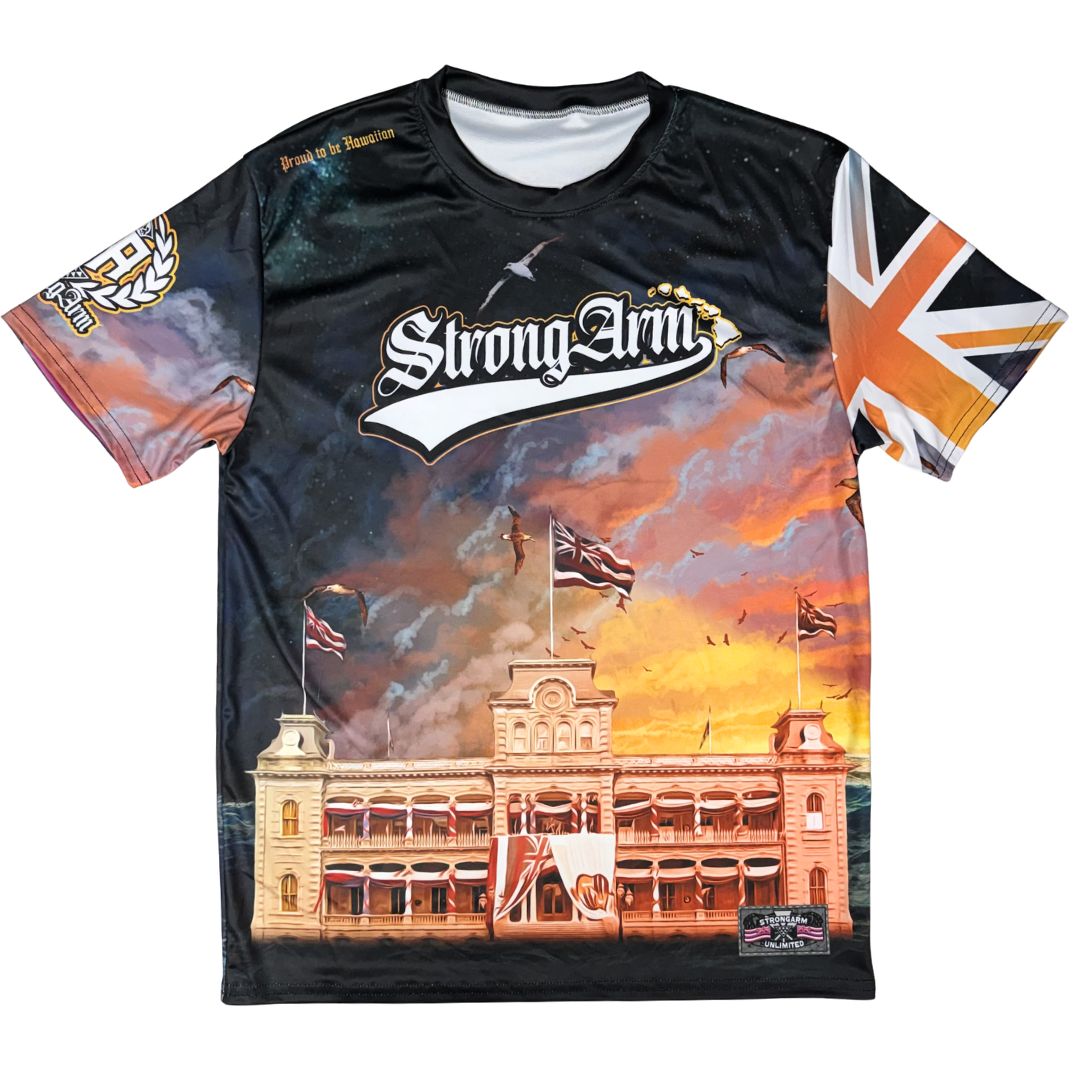 Hoʻoulu Lāhui - Sub Shirt