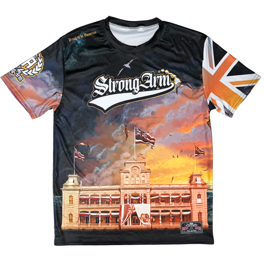 Hoʻoulu Lāhui - Sub Shirt