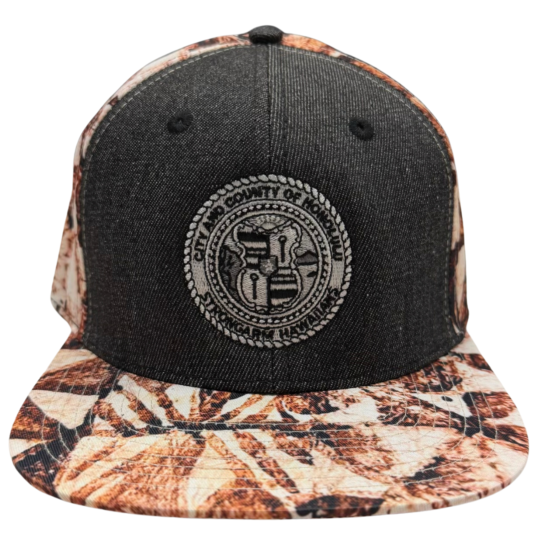 City & County Kapa - Snapback