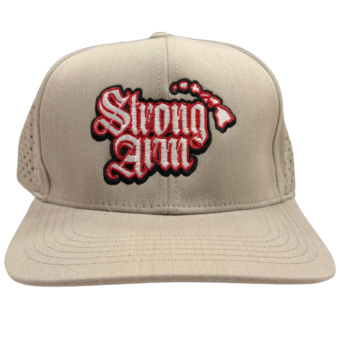 Strong Arm Stone Breeze - Snapback