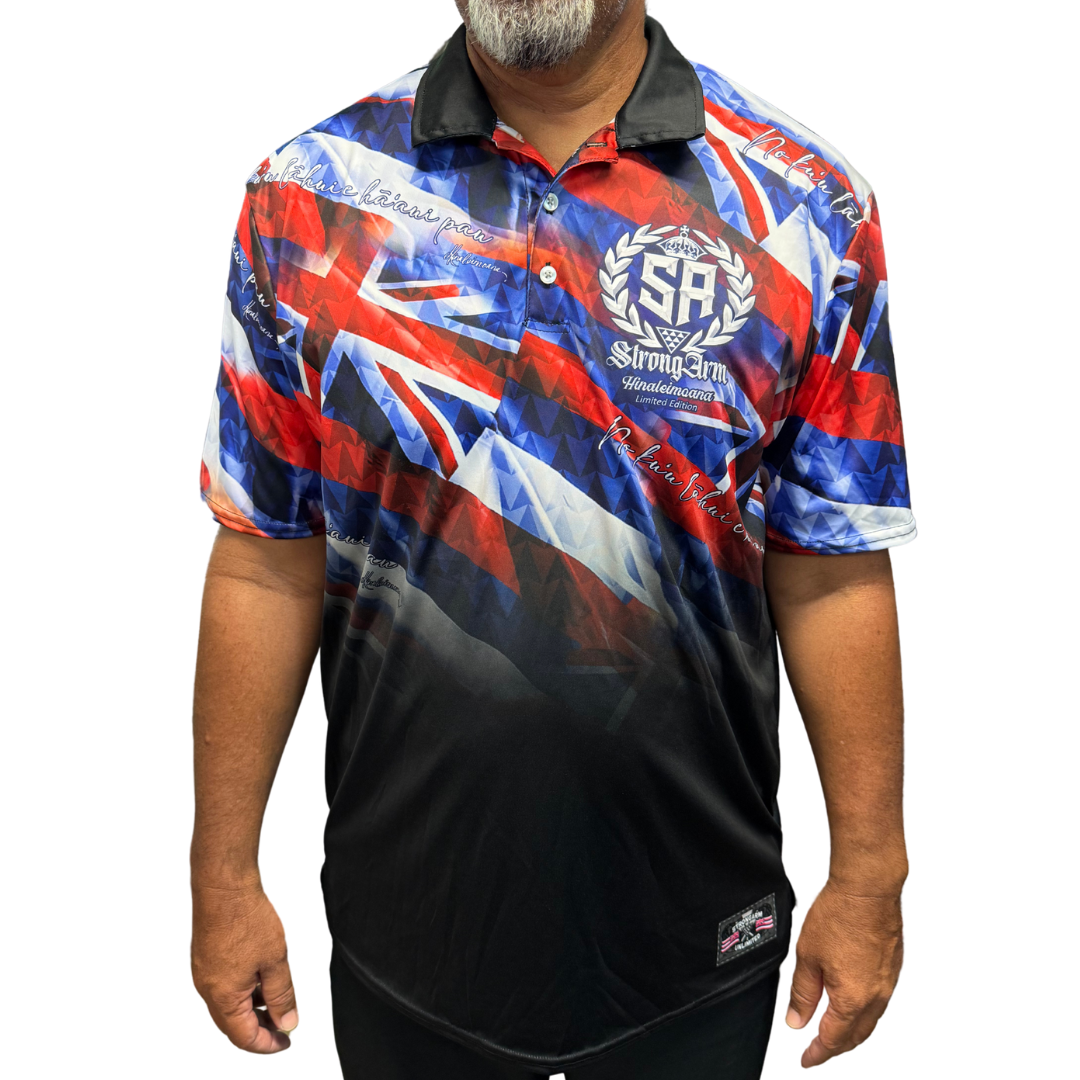 StrongArm x Hinaleimoana No Kuʻu Lāhui - Sub Polo