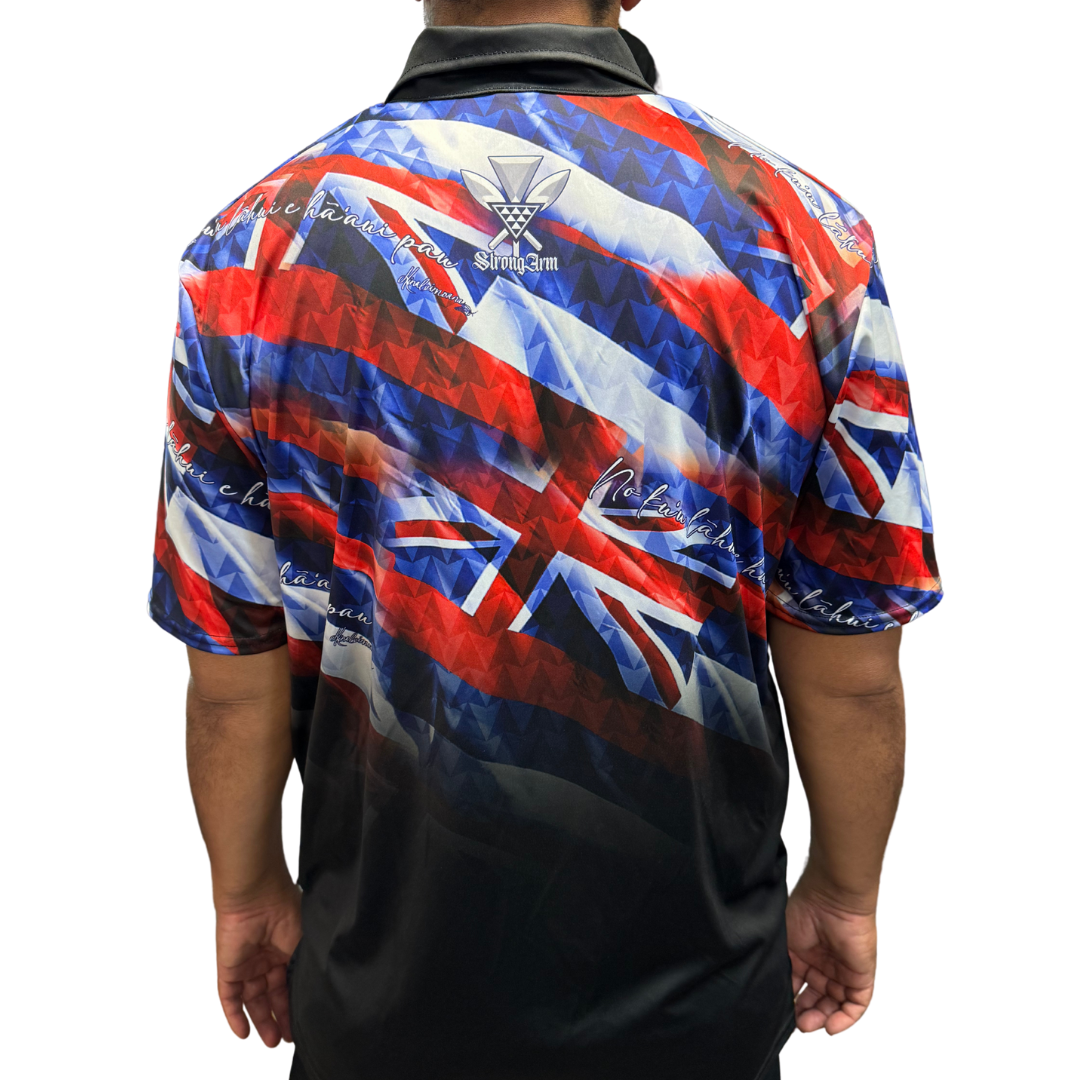 StrongArm x Hinaleimoana No Kuʻu Lāhui - Sub Polo