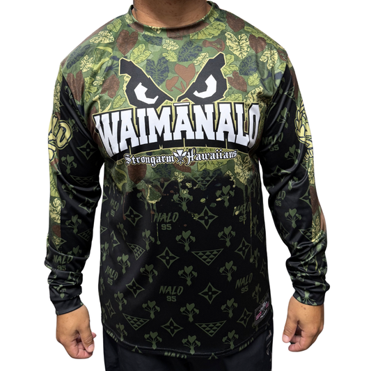Waimānalo "God's Country" (Second Edition) - Long Sleeve