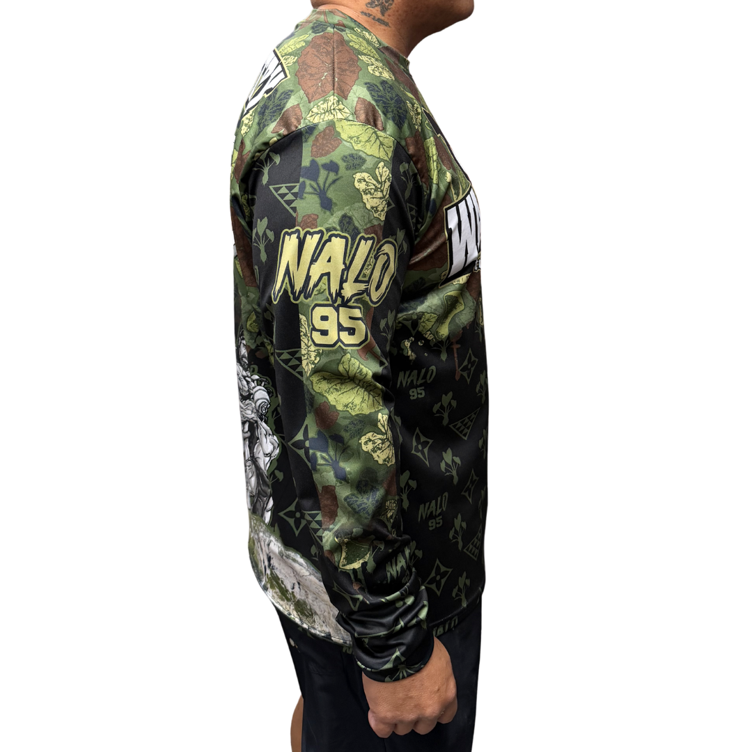 Waimānalo "God's Country" (Second Edition) - Long Sleeve