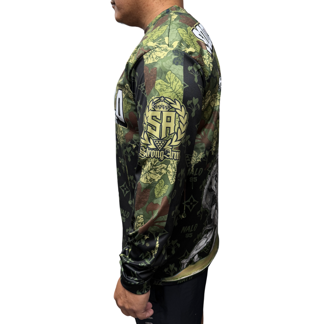 Waimānalo "God's Country" (Second Edition) - Long Sleeve