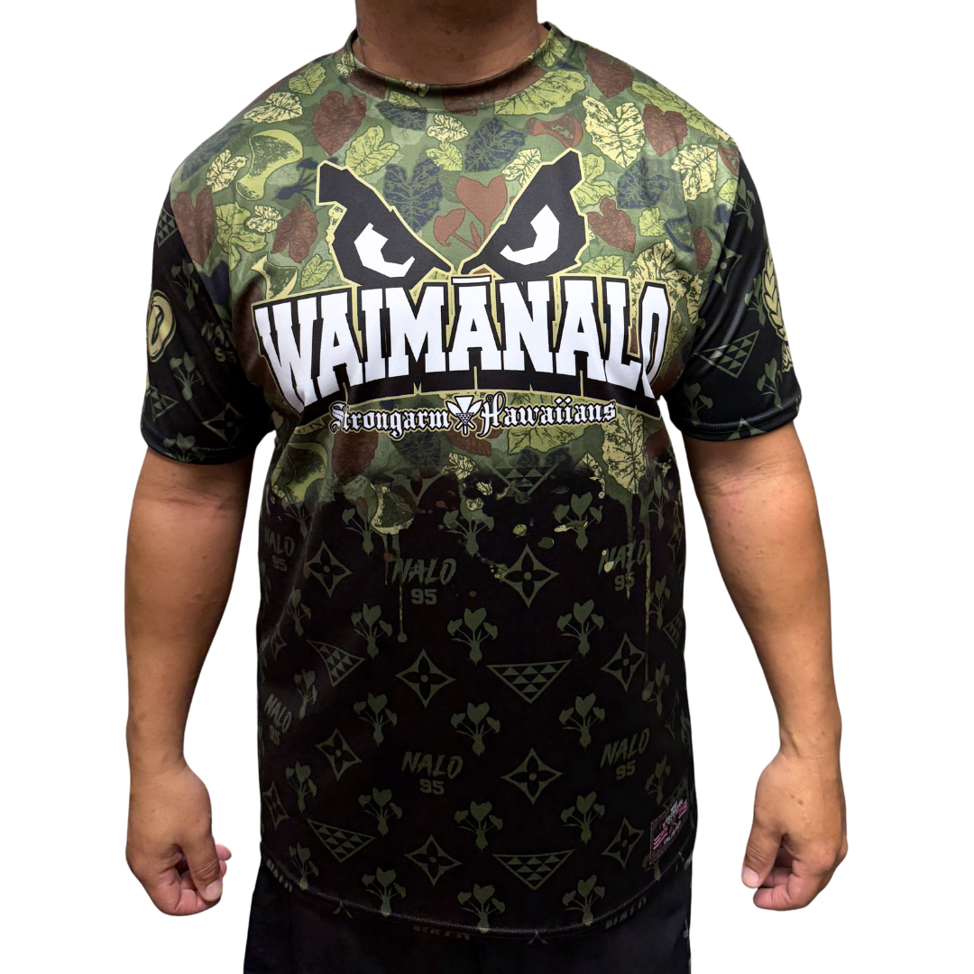 Waimānalo "God's Country" (Second Edition) - Sub Shirt