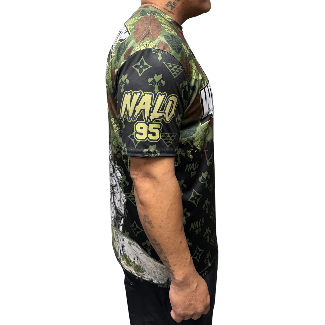 Waimānalo "God's Country" (Second Edition) - Sub Shirt