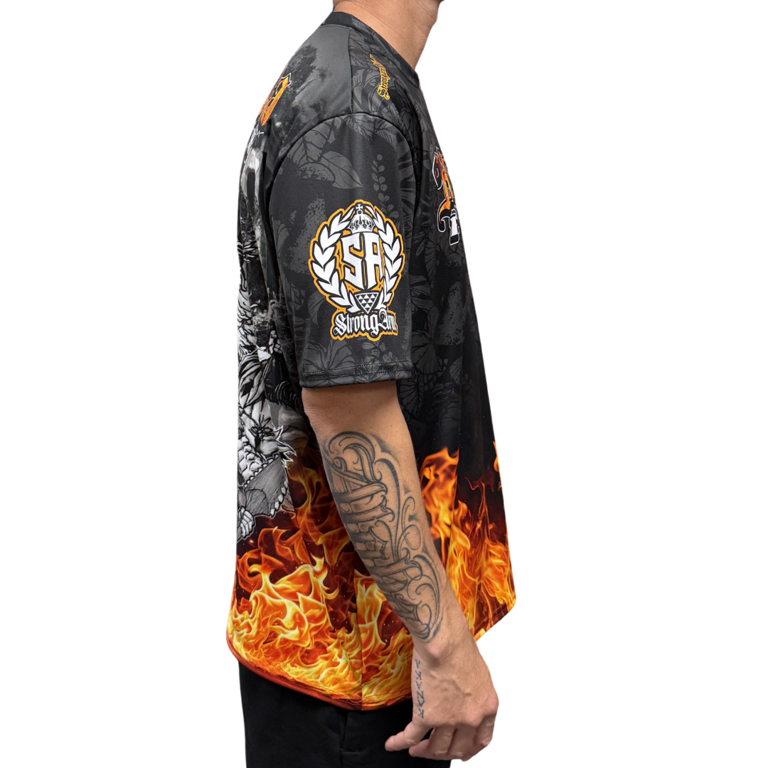 PREORDER - Strongarm x Kanaka Fyah - Sub Shirt