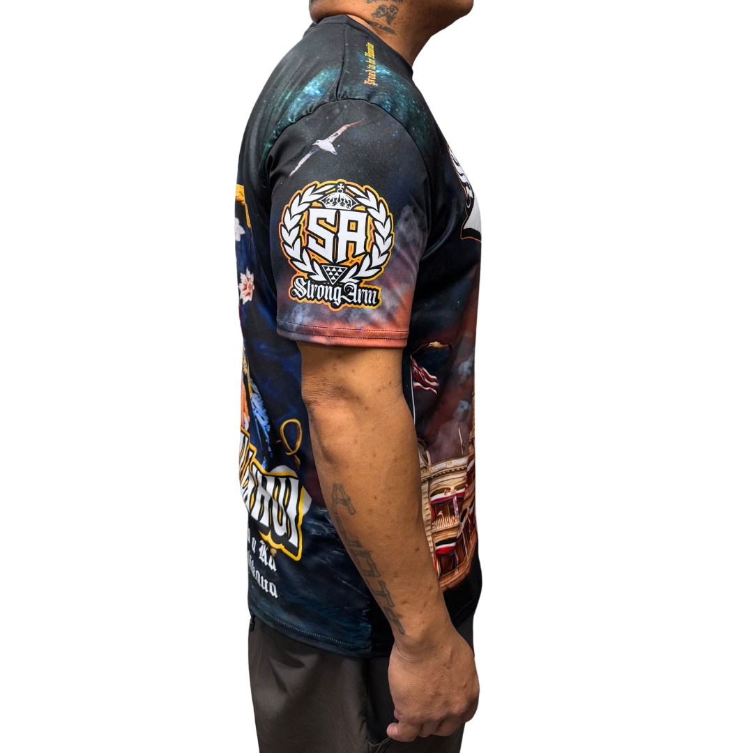 Hoʻoulu Lāhui - Sub Shirt