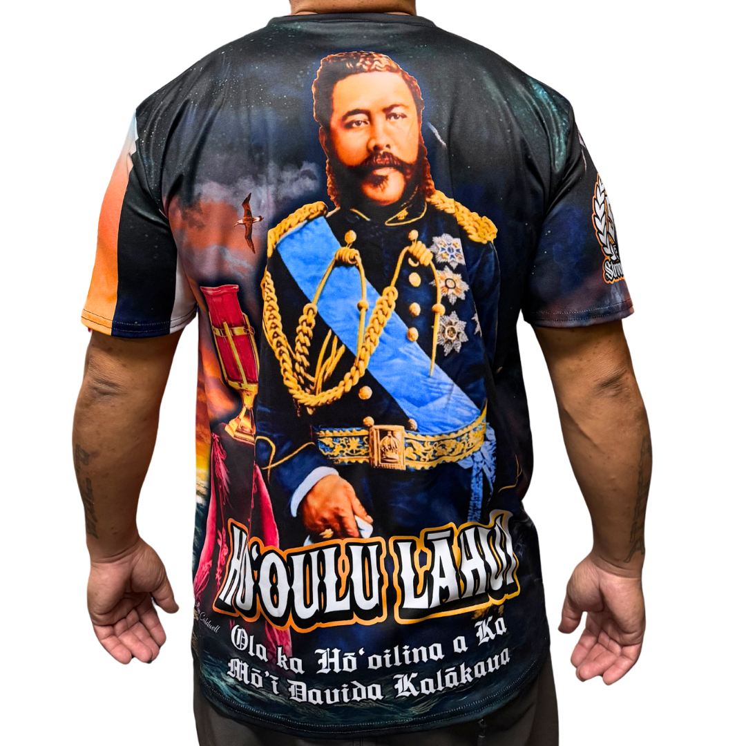 Hoʻoulu Lāhui - Sub Shirt