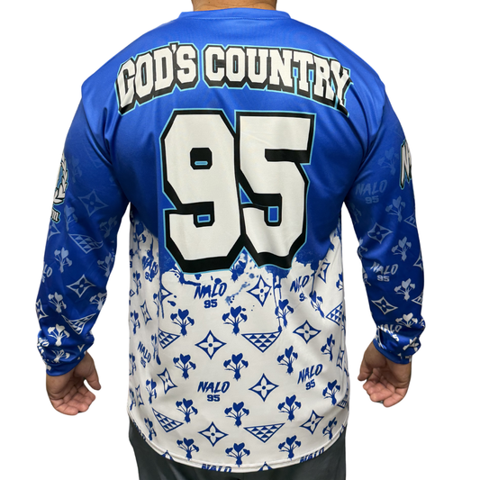 Waimānalo "God's Country" (Polū Edition) - Long Sleeve