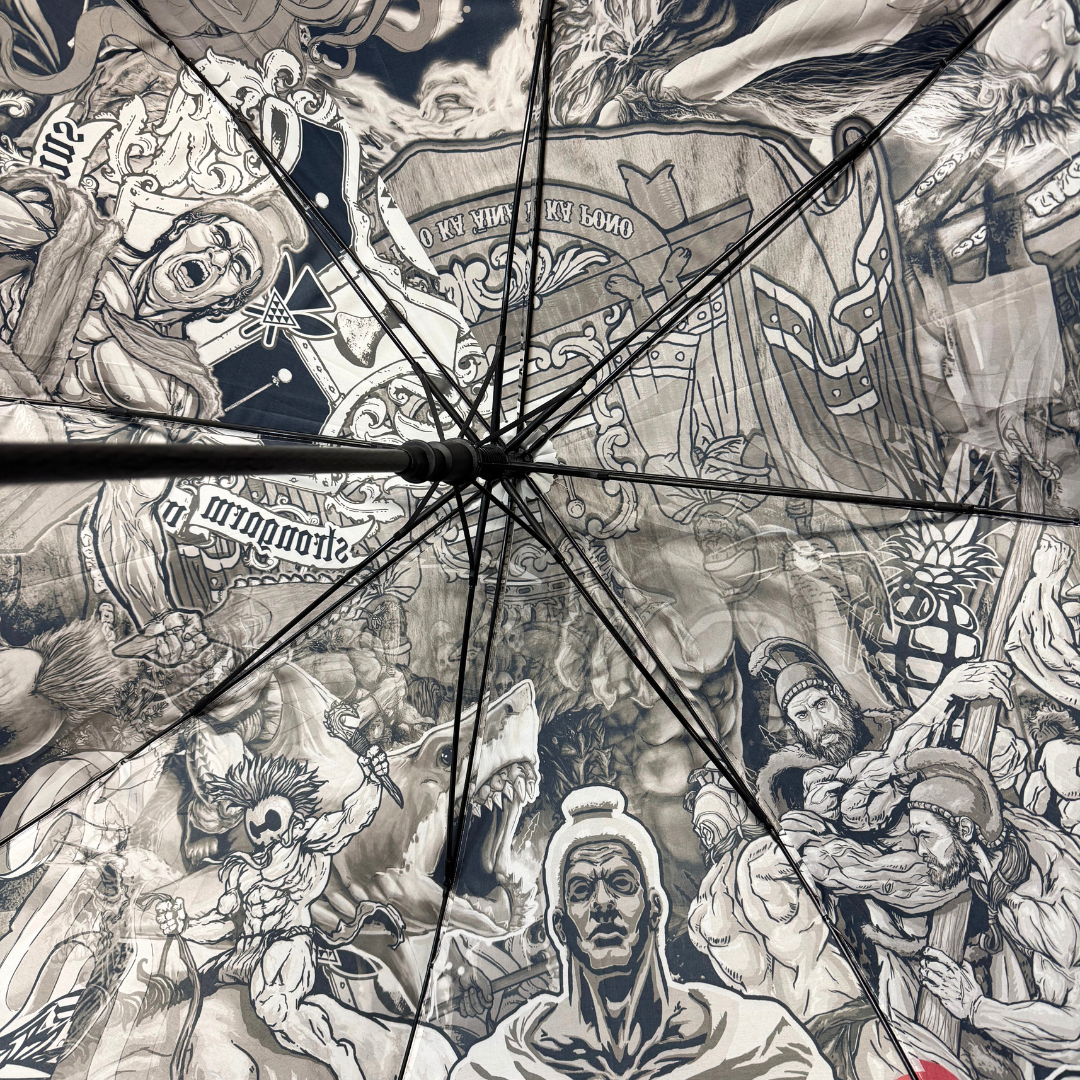 Proud to be Hawaiian - Umbrella