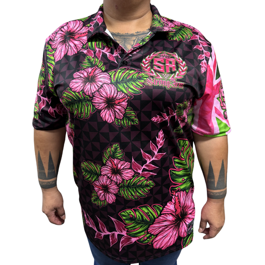 Pinkalicious Hibiscus - Sub Polo