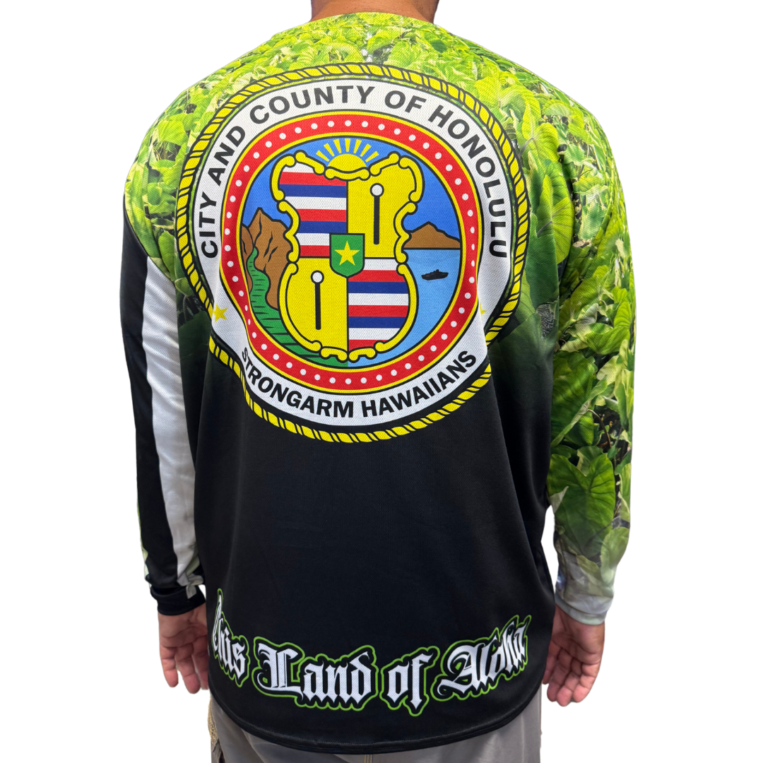 City & County Kalo - Long Sleeve