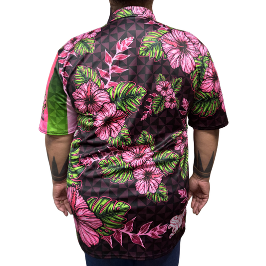 Pinkalicious Hibiscus - Sub Polo