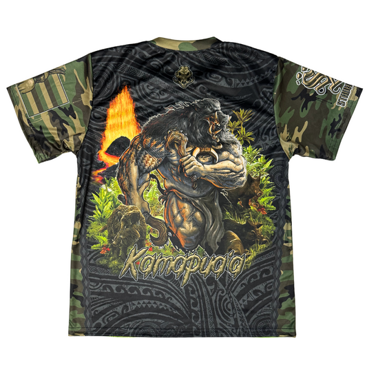 Kamapuaʻa - Sub Shirt