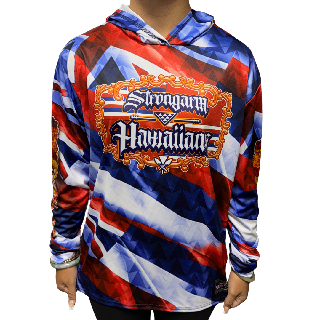 Haelani - Long Sleeve W/Hood