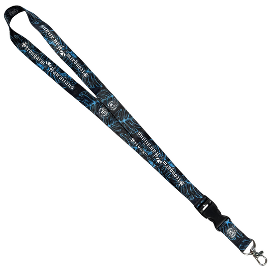 Strongarm Hawaiians Monstera - Lanyard