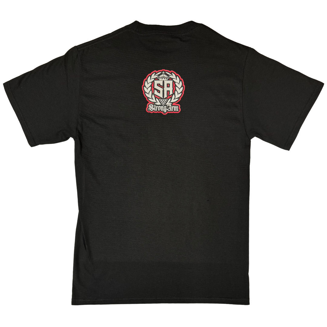 Never Apologize - Cotton T-Shirt