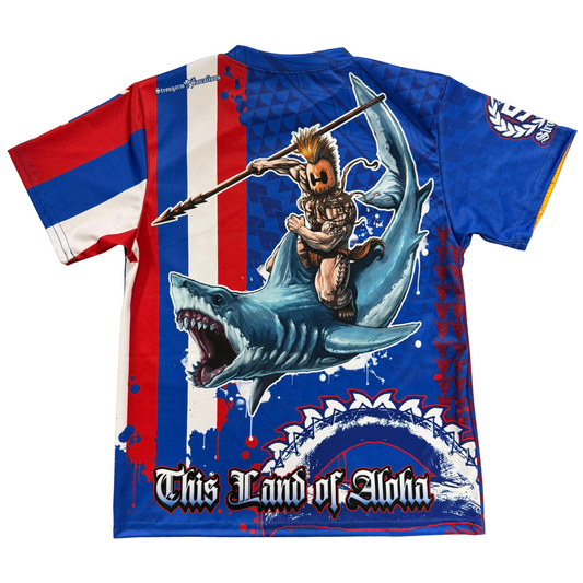 Waiʻanae Retro - Sub Shirt