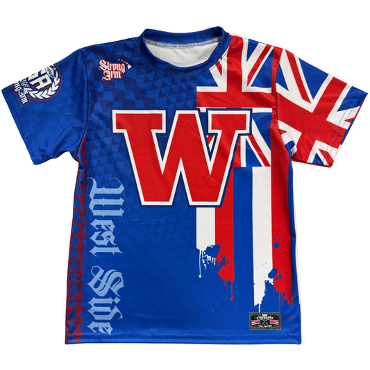 Waiʻanae Retro - Sub Shirt