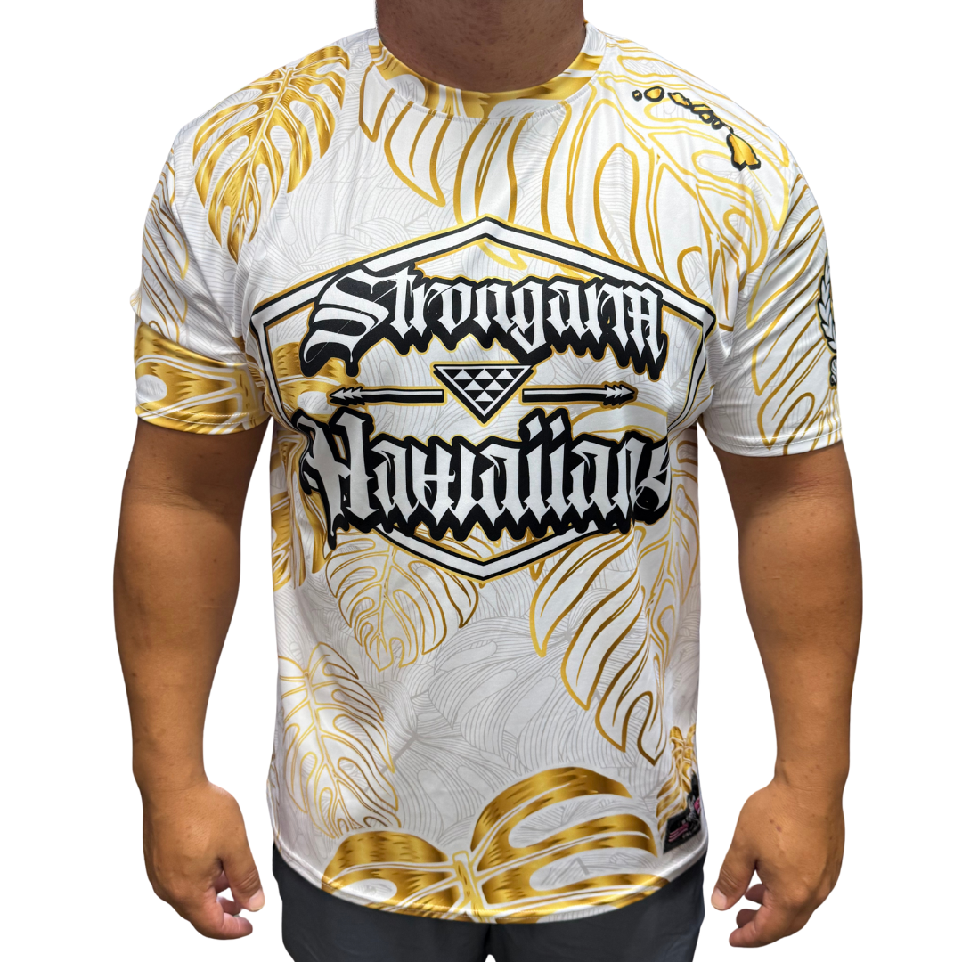 Gold Monstera - Sub Shirt