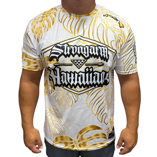 Gold Monstera - Sub Shirt