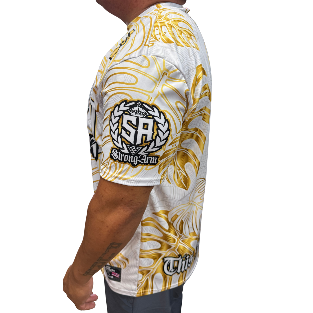 Gold Monstera - Sub Shirt