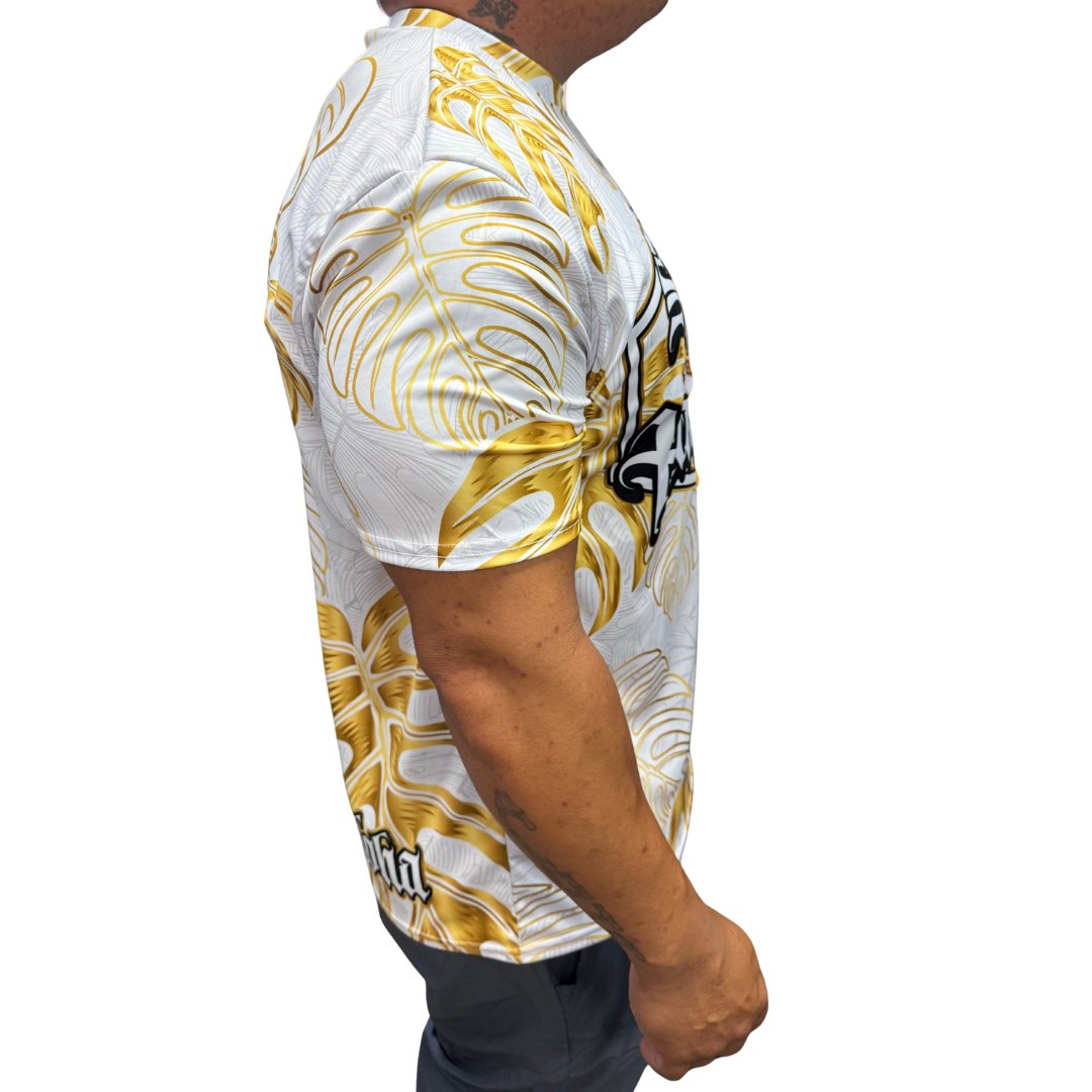 Gold Monstera - Sub Shirt