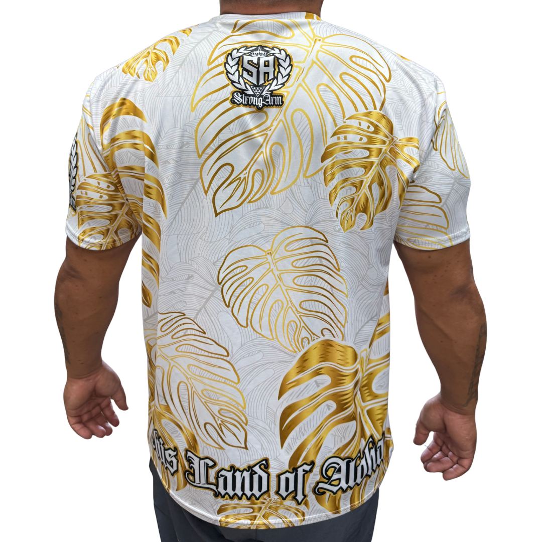 Gold Monstera - Sub Shirt