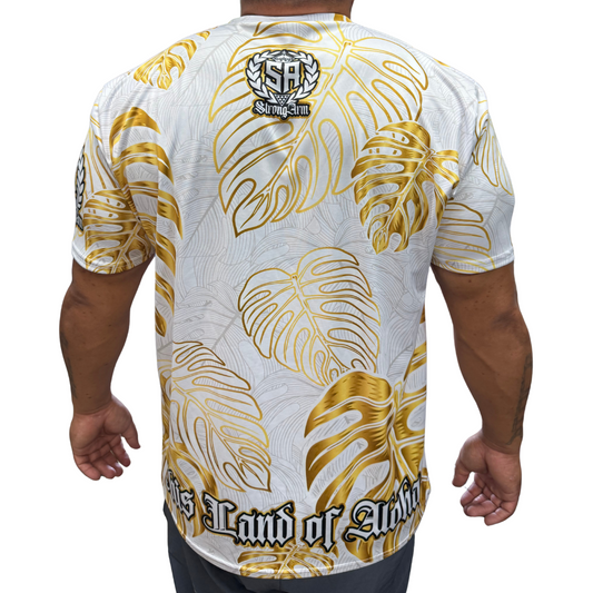 Gold Monstera - Sub Shirt