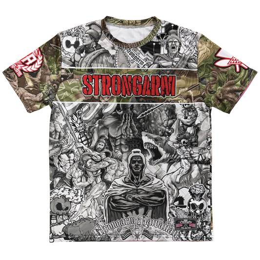 Proud To Be Hawaiian (Camo Edition) - Sub Shirt