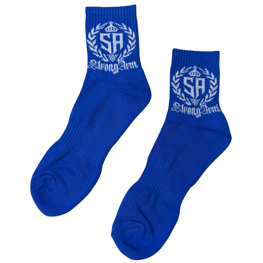 StrongArm Logo - Socks