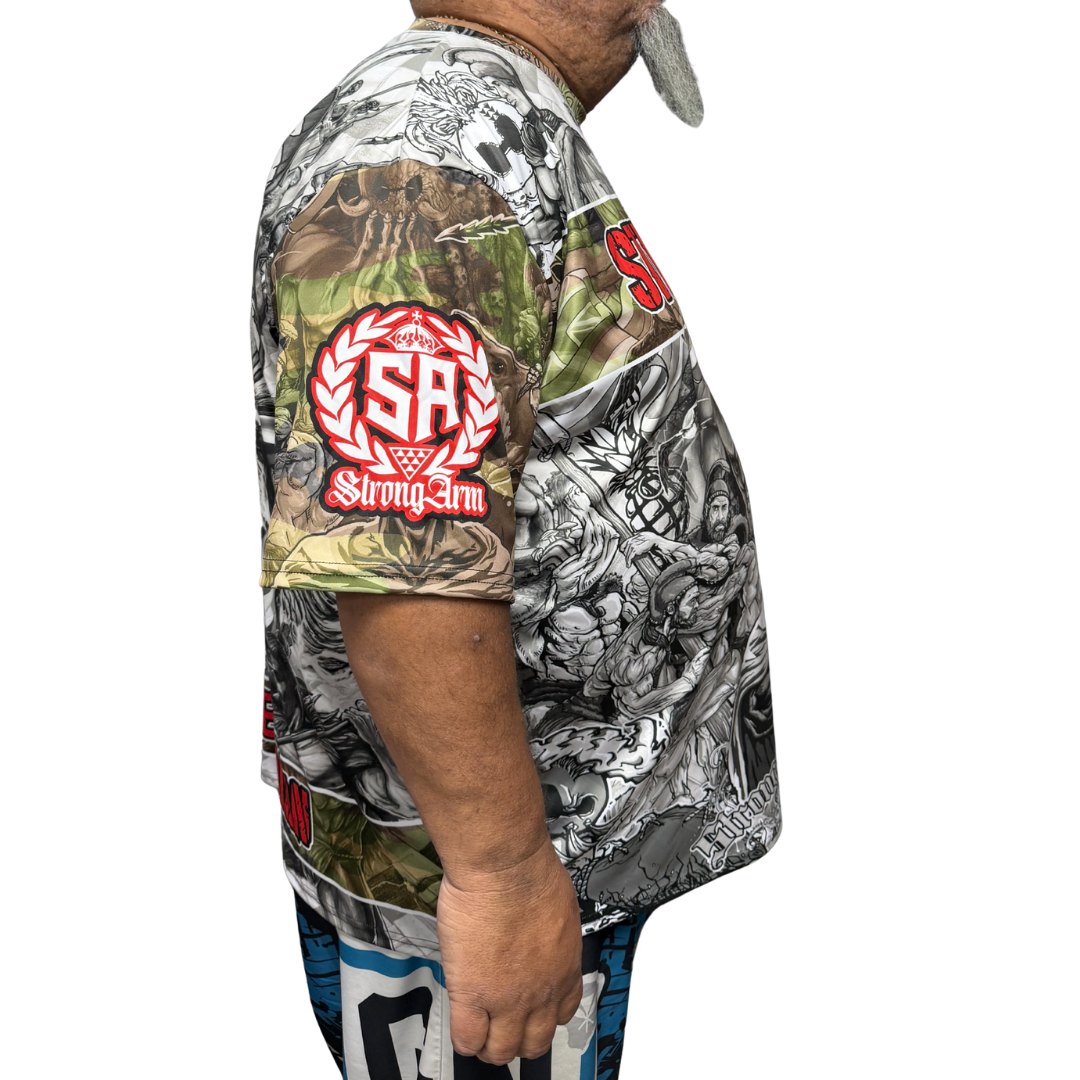 Proud To Be Hawaiian (Camo Edition) - Sub Shirt