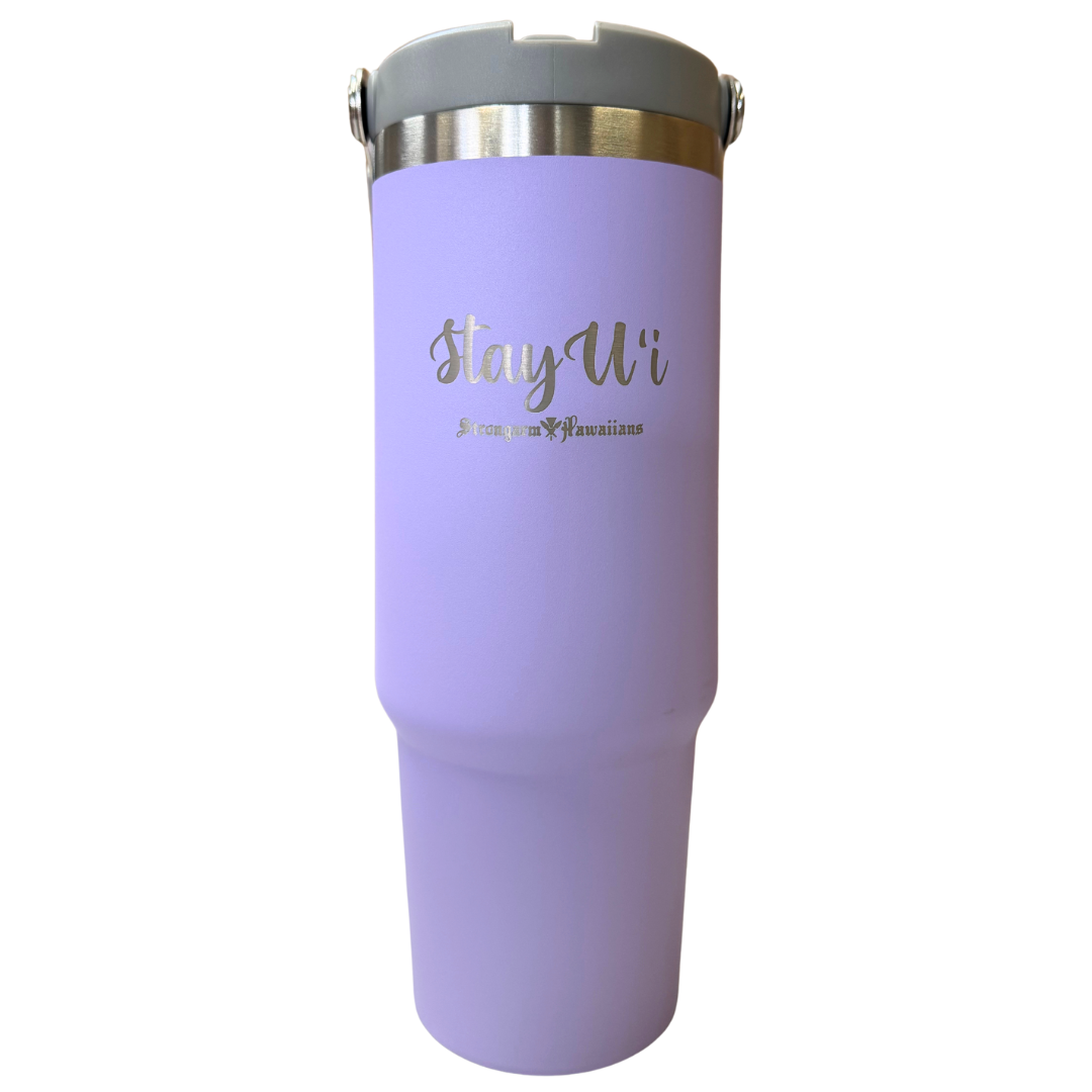 Stay Uʻi - Flask