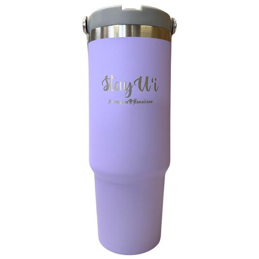 Stay Uʻi - Flask