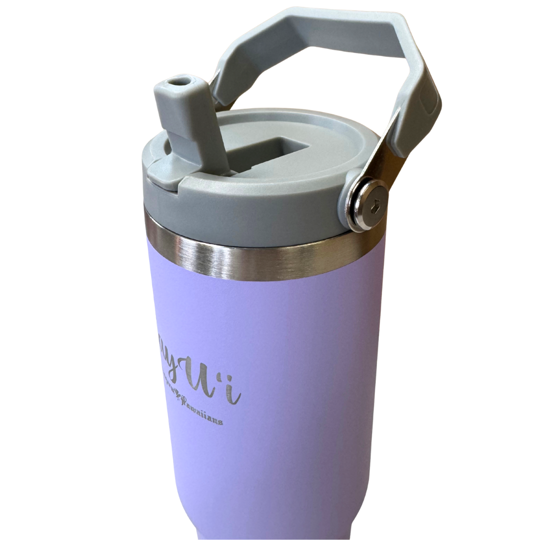 Stay Uʻi - Flask