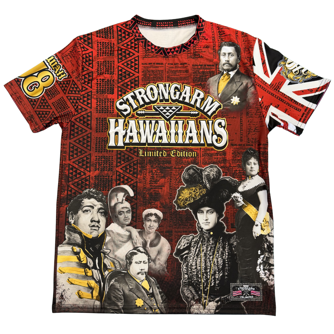 How Would They Feel (ʻUlaʻula Limited Edition) - Sub Shirt