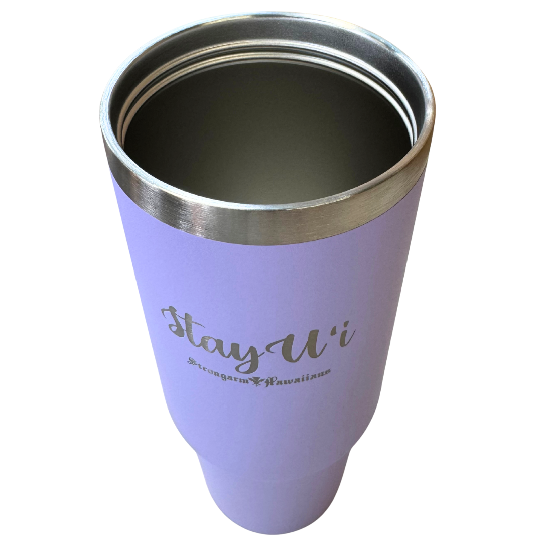 Stay Uʻi - Flask