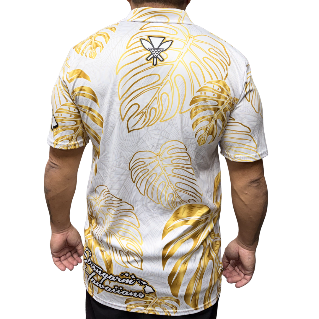Gold Monstera - Sub Polo